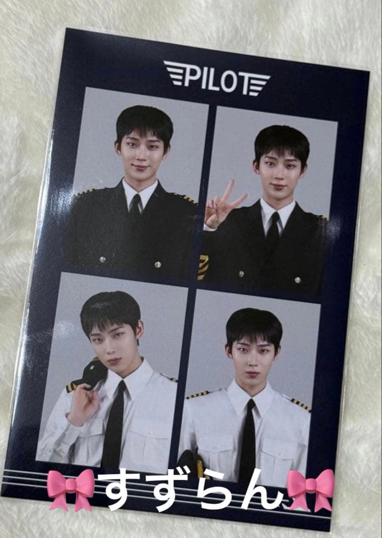 

[USED] ENHYPEN WORLD Korea Pop-Up Bonus: Sunwoo