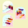 Folding Seam Rippers Small Portable Handy Stitching Rippers Thread Remover for Sewing Crafting Removing Thread Tools