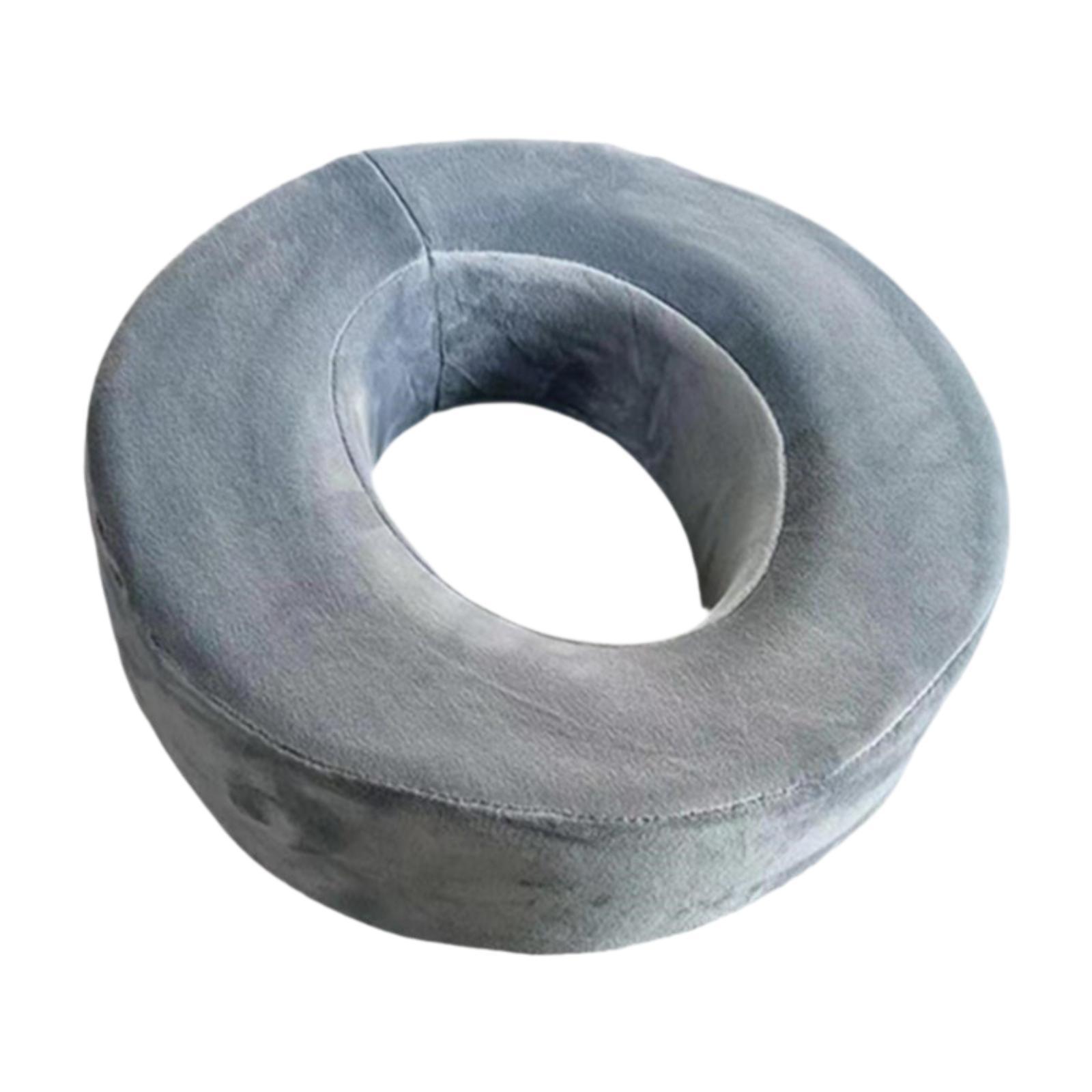 Подушка для лежания лицом вниз Подушка для лежания лицом вниз для салона красоты серый 2498₽