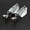 Oglinzi Retrovizoare Compatibile cu Yamaha, Honda, Kawasaki, Suzuki