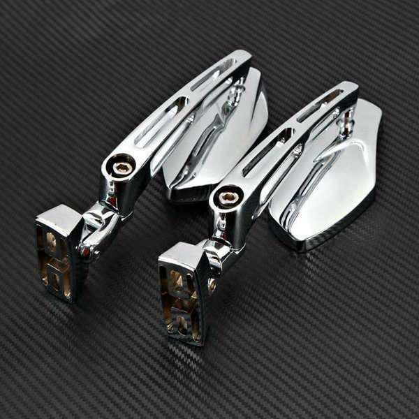 Oglinzi Retrovizoare Compatibile cu Yamaha, Honda, Kawasaki, Suzuki