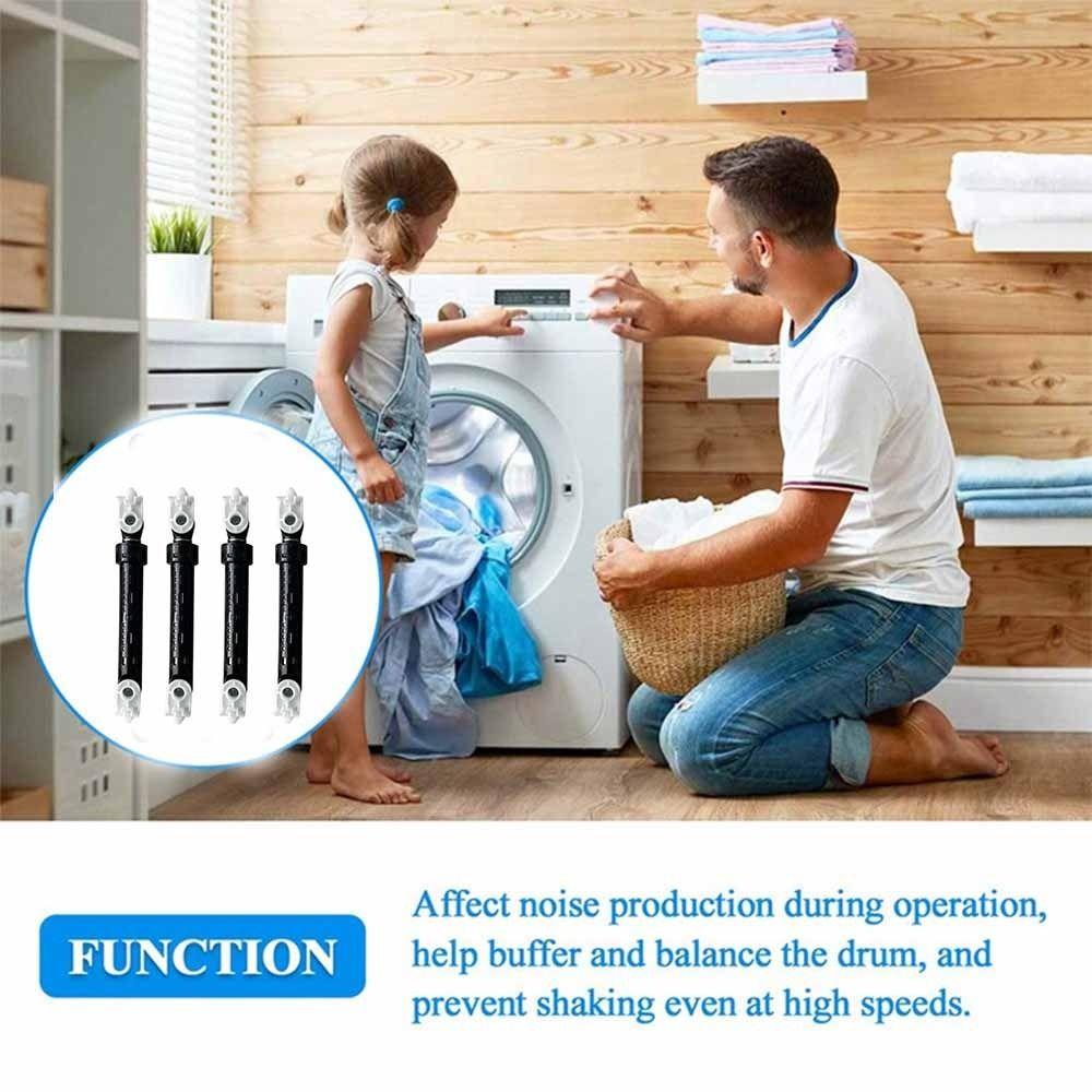 4PCS Noise Control Washer Shock Absorbers Washing Machine  Replacement Parts  Appliance Maintenance
