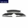 Compatible with BMW 3 Series E90: front bumper, 318 grille, 320 vent mesh, 325 air vents, 328 center grille, 330 air vents.