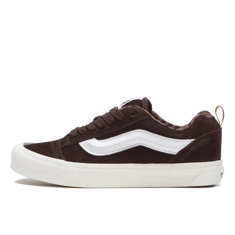 

Vans Knu Skool Vn000cs0dfn Pig Suede Plaid 245