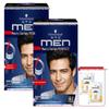 Men's Gray Coverage Hair Dye