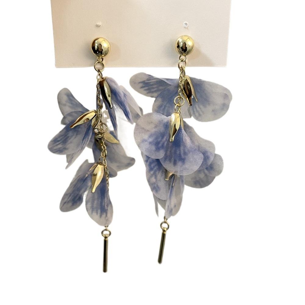 Light Luxury Women Earrings Temperament Stud Earrings  Jewelry Gifts