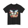 Bees Blossoms T-Shirt | Pollination Spring Beauty Tee | Butterfly Shirt