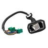 Reliable Car Flexible Left Driver Side Wiring Harness Front Door Sub Wire for 32757STXA01 with Stable Power Transmission
