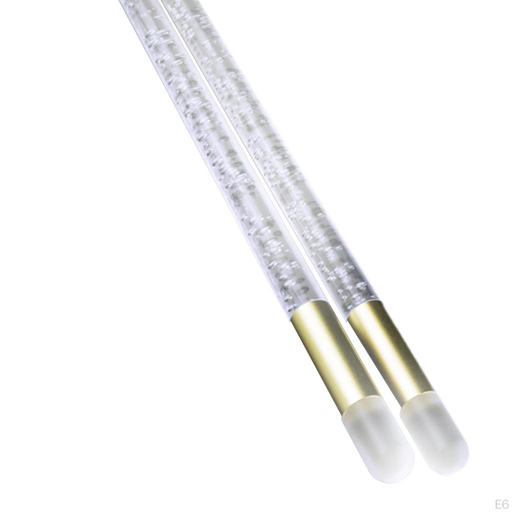 2 Pack Light Up Drum Sticks - Professional Night Glow In The Dark Musical Instrument for