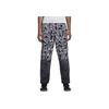 Adidas Originals Camo Fleece Warm Spliced Sports Pants Men Bottoms Black DH4808