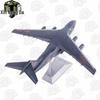 Y-20 Transport Aircraft Alloy Model (1:110 Scale)