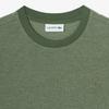 [Lacoste] Men's Strong Twist Caviar Pique Short-Sleeve T-Shirt TH742E-56G02M