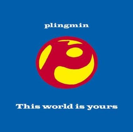 

CD PLINGMIN - This World Is Yours KSCL1260PROMO Ki/oon 2008 Japan Rock Used