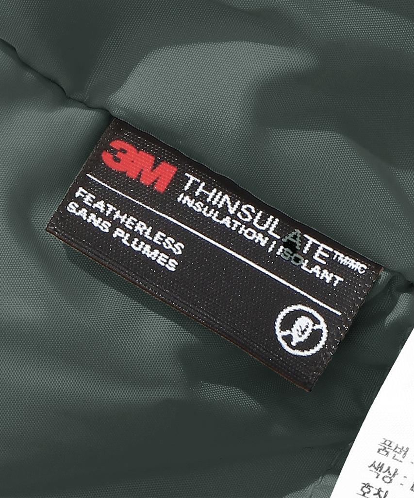 Columbia University 3M Thinsulate™ Ny Blackseries Np Heavy Jacket