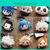 Adorable Jujutsu Kaisen Cartoon Animation Brooch Pin Pendant For Fashion Lovers