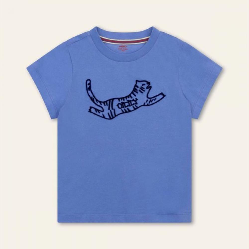 Oilily Tack Ssl T shirT  okiseTs006a 517 104 (3-4 years old)