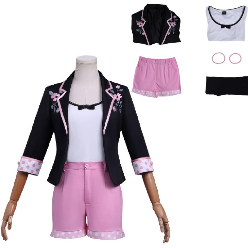 Cosplay Ladybug Costume Clothing Halloween Party Stage Performance