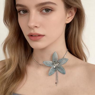 Náhrdelníky a přívěsky – Choker náhrdelníky