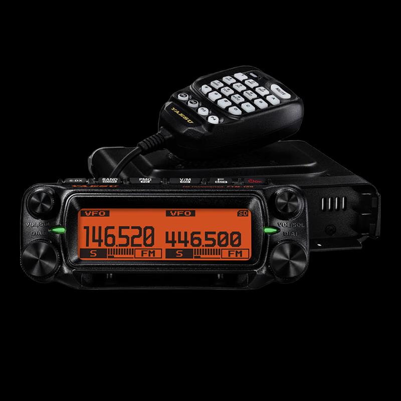 

Мобільний трансивер Yaesu FTM-150R (версія CN)