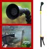 Garden Spray Wand Extension Rod 46.5cm-83cm for Outdoor Plants And Shrubs