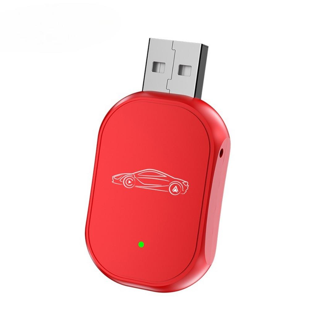 

Беспроводной адаптер CarPlay Преобразование проводного в беспроводной Модуль Smart Car Link для Android Auto CarPlay Box