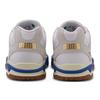 Puma Performer OG Non-Slip Low-Top Tennis Shoes Men Sneakers White Gray Blue 371180-02