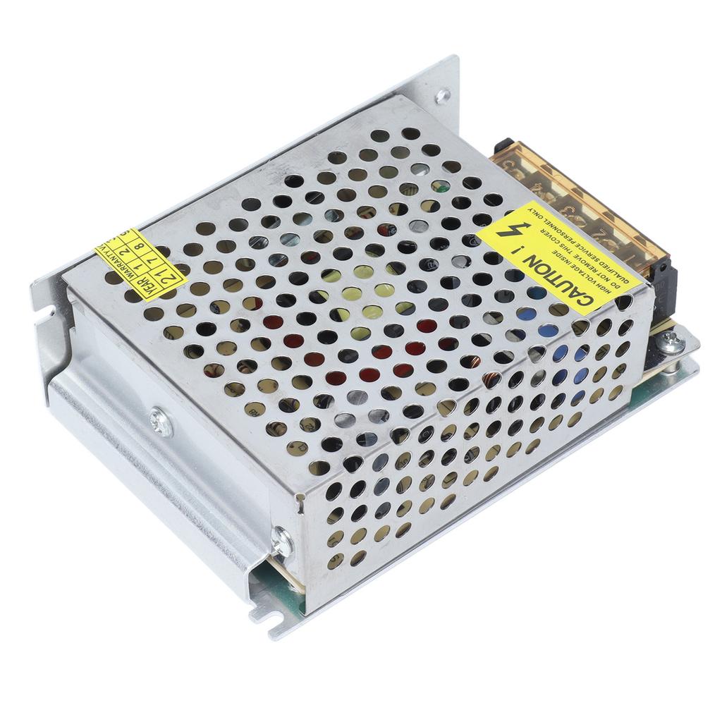 DC Switching Power Supply 110V 220V To 24V Monitor LED Lamp with Adapter 24V2A Power Transformer