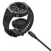 Caricabatterie per Amazfit Active3 Premium/Active Max Balance 2A2429/T-Rex 3 Smart Watch Base di Ricarica USB Cavo Magnetico Cinturino Accessori per Orologio