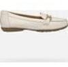 Women's Shoes Geox Annytah Moc Off-white