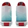 Converse Chuck 70 High Chinese New Year - Washed Teal Unisex Sneakers Weiß Universität-Rot 173127C