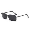 Color-changing Sunglass Men's Polarized Driving Glasses All-match UV Protection Riding Eyeglass Men