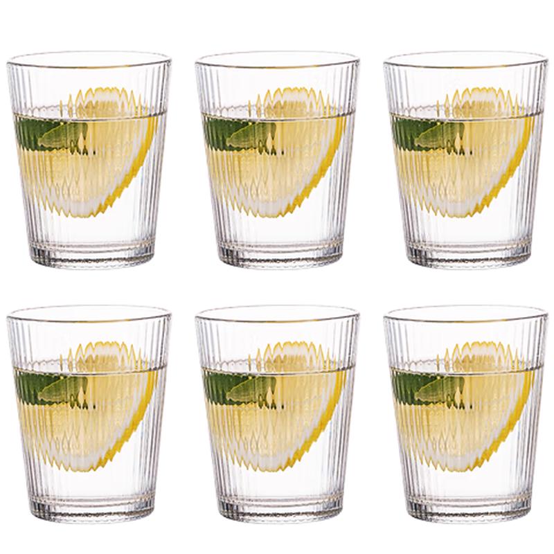 

Qing Ping Guo Heat-Resistant Glass Drinkware Collection