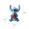 Charming Enesco Disney Stitch Resin Figure Lilo And Stitch Birthday Gift
