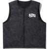 Li Ning X Billionaire Boys Club Skateboard Series Loose Letter Casual Comfortable Vest Men Vests Black AMRU119-2