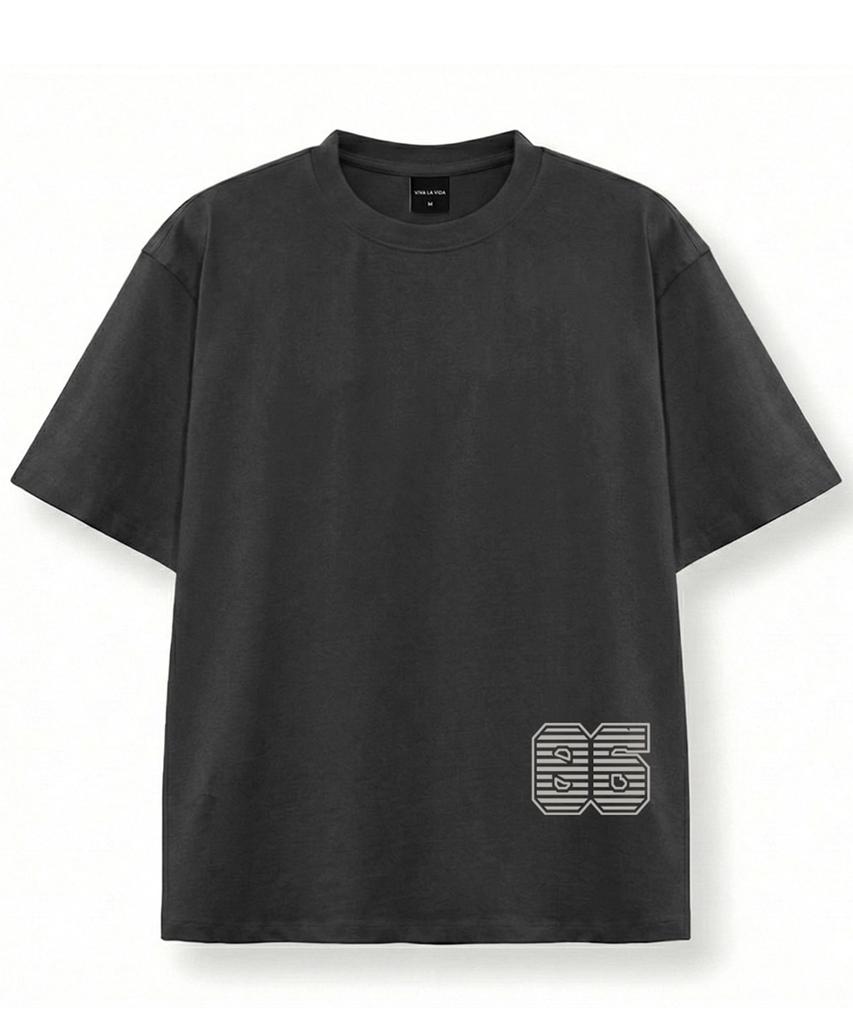 Bibalabida Six Short Sleeve T-Shirt (Type A)