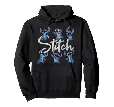 Φούτερ Disney Lilo & Stitch με Σχέδιο του Stitch