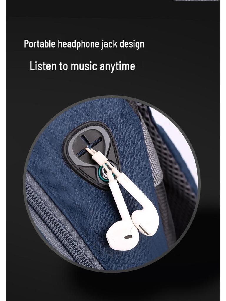 Unisex Large Capacity Outdoor Hiking Backpack - Lightweight, Fashionable, and Perfect for Travel and Sports