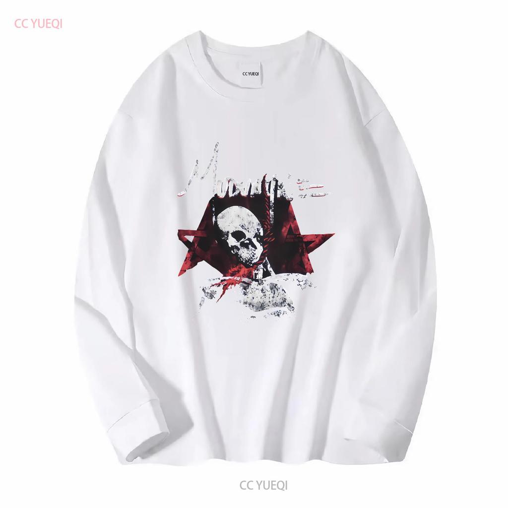 Mudvayne Shirt American Nu Metal Band Alternative Progressive Vintage Washed Slightly Graphic Homme Stretched Stylish Unisex