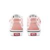 Vans Sk8 Mid Reissue V Comfortable Versatile Mid-Top Walking Shoes Baby sneaker Pink White VN0A348J0I0