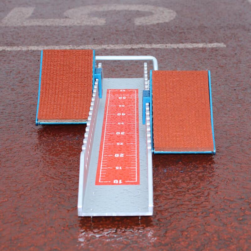 CTDX Aluminiumlegierung Leichtathletik Startblöcke