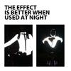 Night Reflective Safety Spray Paint for Bikes Clothing Outdoor Gear High Visibility Fluorescent Coating