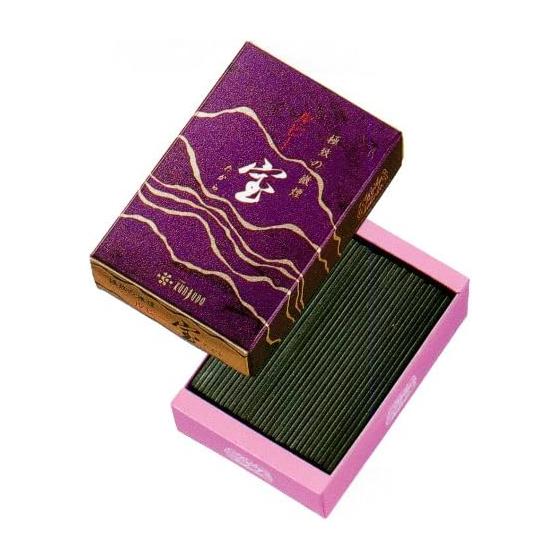 Kunjudo Incense Ruby Takara Mini Size #64