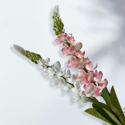 Decorative Fake Flower Vivid UV-resistant Table Centerpiece Simulation Flower Home Decor