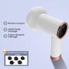 Xiaomi Body Massager, Home Massage Stick With 5 Massage Heads, Convenient Fat Pusher, Wireless Charging, Handheld Whole Body Kneading