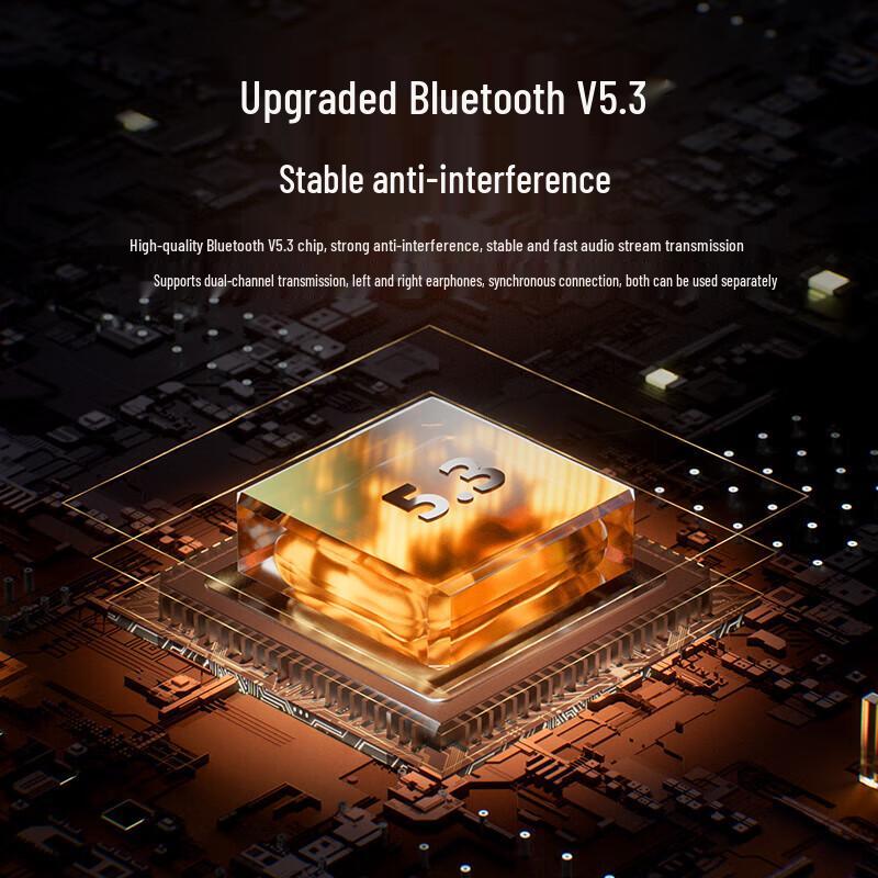 Philips TAT3708 Open-Ear Bluetooth Headphones