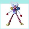 Niedliches 63,5 cm großes Poppy Playtime Huggy Wuggy Plüschtier für Kinder und Spielefans