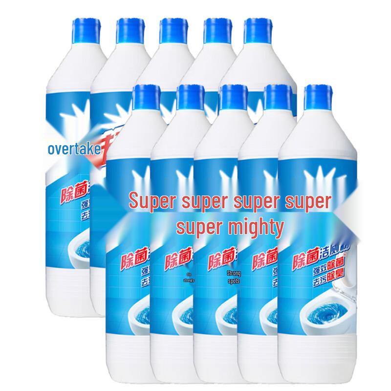 Chaowei Disinfecting Toilet Cleaner