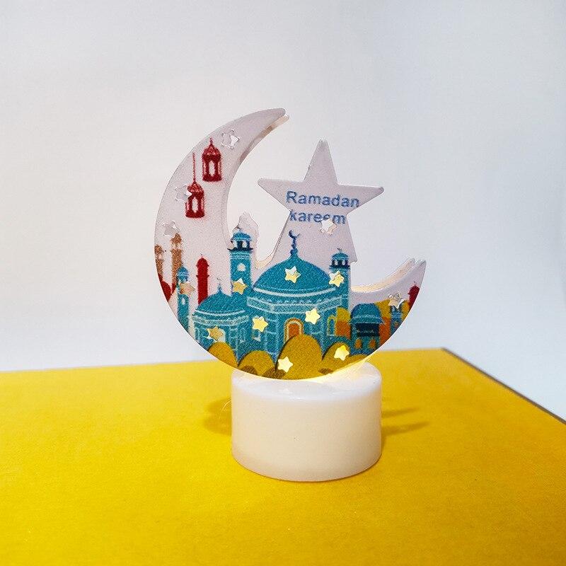 LED Creative Lighting Night-Light Holiday Decoration Bedroom Children's Room Electronic Ambient Light Desktop-Decoration Party