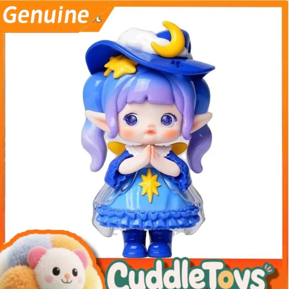 Authentic Nommi Little World Series Blind Box  Figurine Toy Collectible  Gift