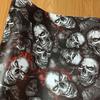 50cm*200/300cm Premium PVC Adhesive Skull Car Sticker Decal Sticker Bomb Vinyl Film Motorcycle Car Wrap Foil Air Bubble Free